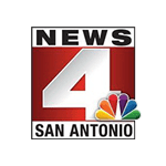 News 4 WOAI San Antonio Logo