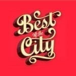 Best of the City logo