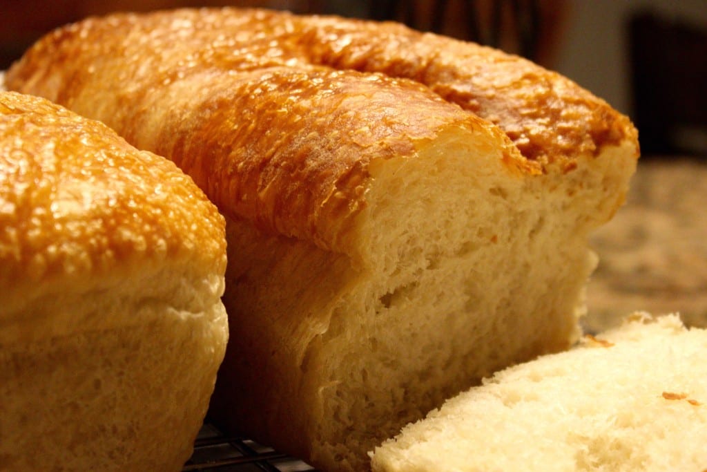 bread (yeast)