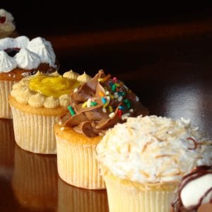 cupcakes (sugary foods)